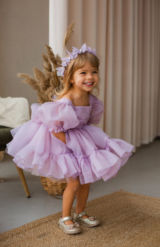 At Blush Kids Luxury Couture, Our Customers Come First