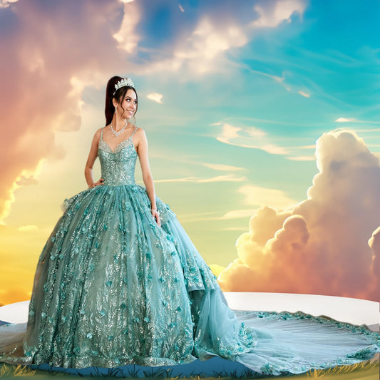 👑 Find Your Dream Quinceañera Dress at Blush Kids – Plus, Enjoy $25 OFF Your First Order!