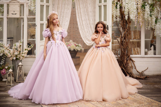 Ultimate Guide to Pageant Dresses for Girls: Styles, Tips, and Accessories