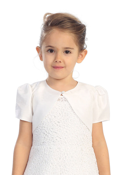 Kendall Flower Girl Special Occasion Bolero