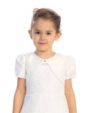 Kendall Flower Girl Special Occasion Bolero