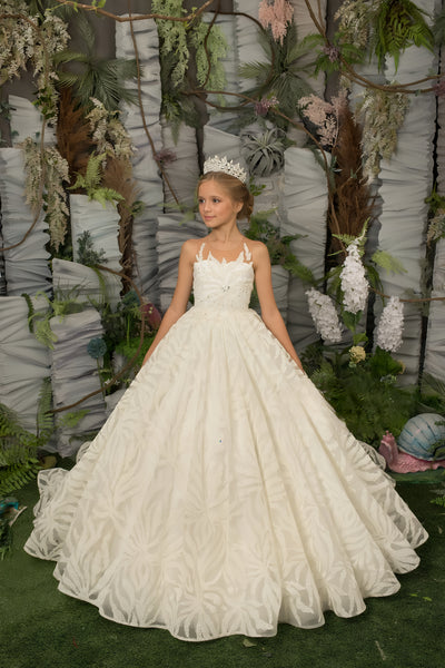 Athena Pageant Couture Gown – Exquisite Luxury Ball Gown for Grand Events