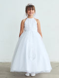 Adelina Maria Communion Dress | Diamond Collection