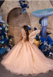 Celestia Enchanted Fairy Gown – Custom Couture for Magical Moments