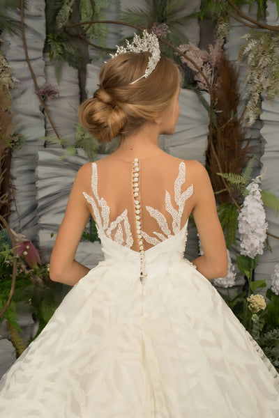 Athena Pageant Couture Gown – Exquisite Luxury Ball Gown for Grand Events