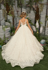 Athena Pageant Couture Gown – Exquisite Luxury Ball Gown for Grand Events