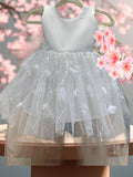 Liana Sequin Dress | Amalee Couture Dress for Girls' Special Moments