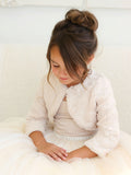 Camille Faux Fur Jacket | Amalee Couture Girls’ Winter Cover-Up