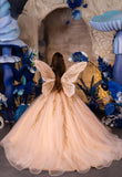 Celestia Enchanted Fairy Gown – Custom Couture for Magical Moments