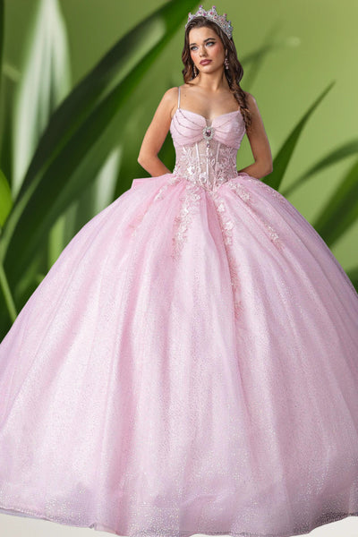 Elanora Twilight Gown – Sparkling Special Occasion Quinceañera Dress