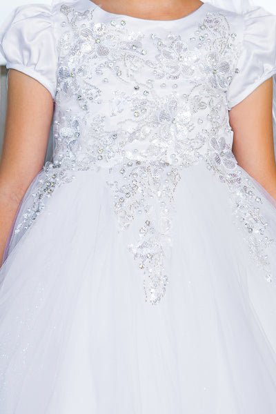 Elodie Grace Dress – Communion & Special Occasion