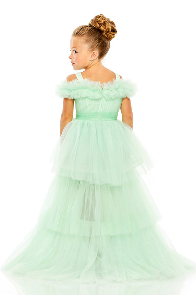 Mac Duggal 20586 - Girls Pageant Dress