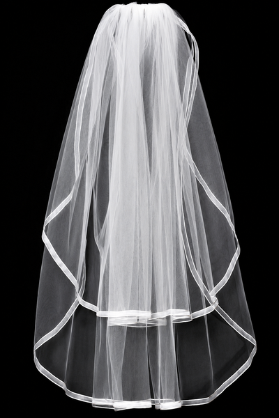 The Bria First Communion Crystal Tiara Headband