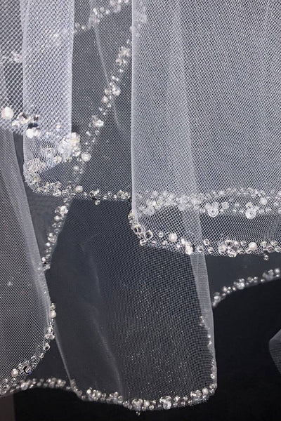 Seraphina Royale Swarovski Communion Tiara