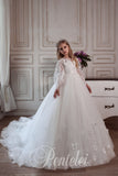 Aurélie – Pentelei Couture Communion & Special Occasion Gown