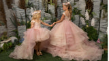 Aurora Belle Gown | Luxury Couture Fairy Tale Dress