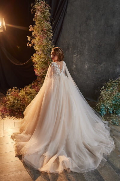 Elegant Communion Flower Girl Gown | Pageant Style by Pentelei Couture