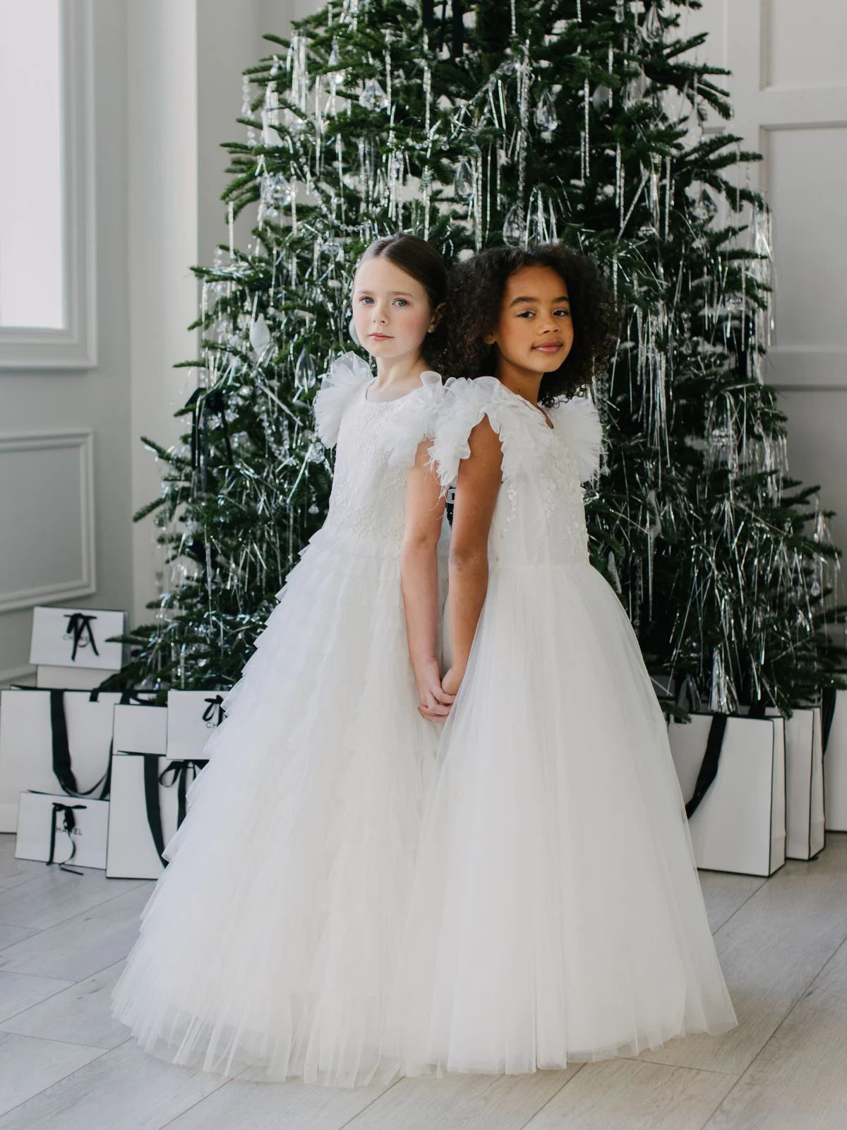 Communion Flower Girls Special Occasion Dress - Teter Warm