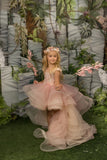 Aurora Belle Gown | Luxury Couture Fairy Tale Dress