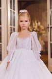 Pentelei Couture Convertible Gown – Perfect for First Communion & Natural Pageants