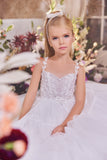 Pentelei Couture Convertible Gown – Perfect for First Communion & Natural Pageants