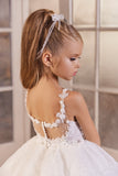 Pentelei Couture Convertible Gown – Perfect for First Communion & Natural Pageants