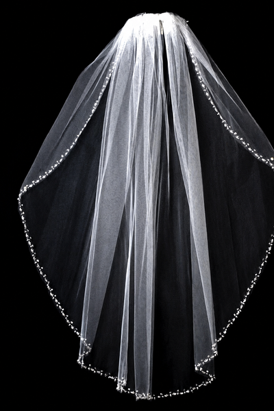 The Adelle First Communion Tiara With Swarovski Crystals