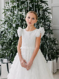Communion Flower Girls Special Occasion Dress - Teter Warm