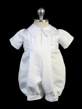 Nico Romper | Boys Classic Christening & Baptism Outfit