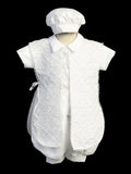 Elias Grace Ensemble | Boys Baptism & Christening Outfit