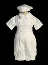 Leandro Boys Baptism Suit | Christening Outfit | Blush Kids