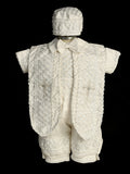 Sebastian Boys Christening & Baptism Suit | Blush Kids