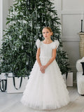 Communion Flower Girls Special Occasion Dress - Teter Warm