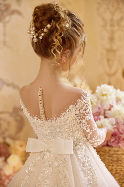 Aurélienne Majesté Dress | Pentelei Couture