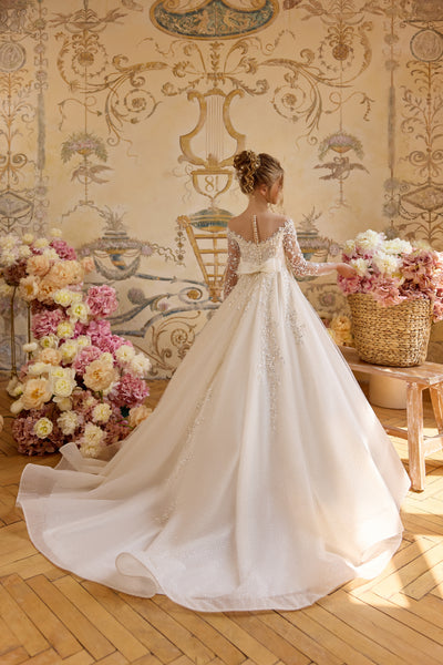 Aurélienne Majesté Dress | Pentelei Couture
