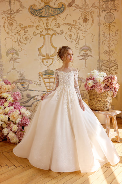 Aurélienne Majesté Dress | Pentelei Couture