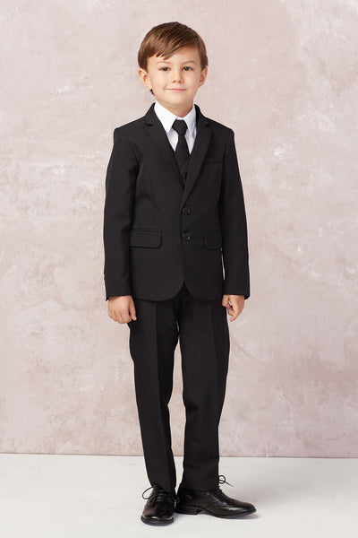 Sharp Boys’ 5-Piece Suit – Elegant Formalwear for Special Events