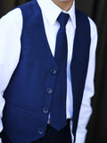 Sharp Boys’ 5-Piece Suit – Elegant Formalwear for Special Events