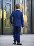 Boys’ Formal 5-Piece Suit – 7 Colors & Sizes from Baby to 20