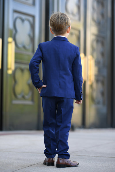 Sharp Boys’ 5-Piece Suit – Elegant Formalwear for Special Events