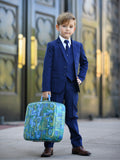 Boys’ Formal 5-Piece Suit – 7 Colors & Sizes from Baby to 20