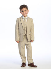 Boys’ 5-Piece Formal Suit – Perfect for Weddings & Special Events