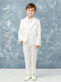 Boys’ 5-Piece Vest Suit – Stylish Formalwear for Special Occasions