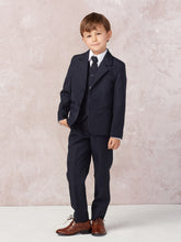Boys’ Formal 5-Piece Suit – 7 Colors & Sizes from Baby to 20