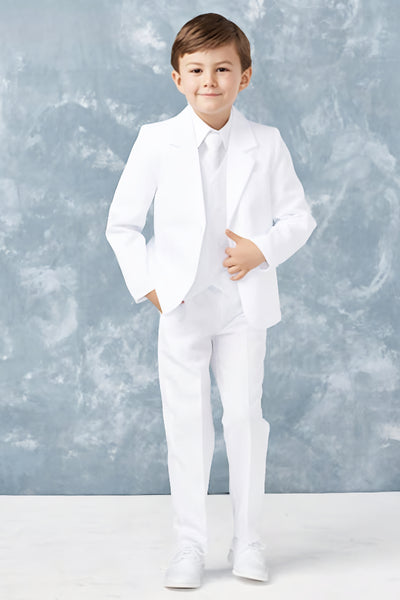 Sharp Boys’ 5-Piece Suit – Elegant Formalwear for Special Events