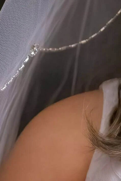 Seraphina Royale Swarovski Communion Tiara