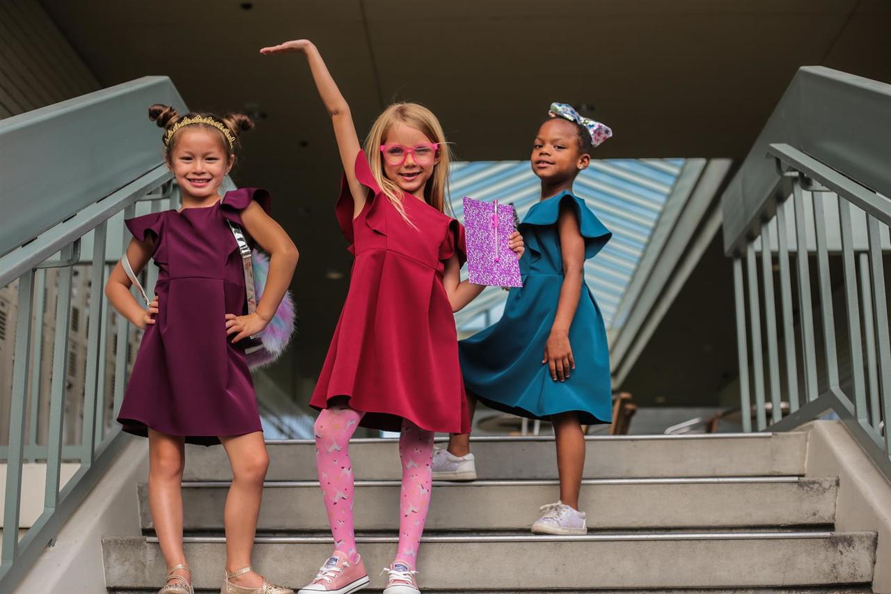 Girls Party Dress | Kids Special Occasion Dress