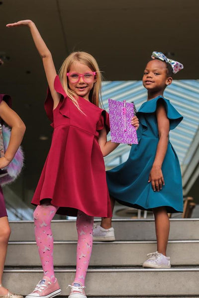 Girls Party Dress | Kids Special Occasion Dress