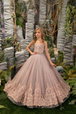 Amélie Royale Gown – Elegant Couture Dress for Special Occasions