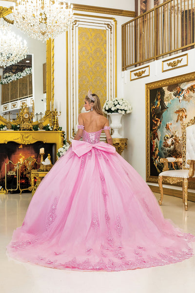 Valentina Luxury Quinceañera Ball Gown | Queen Collection